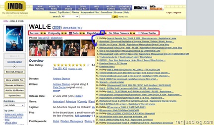 internet movie database internet movie database